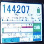 2M  Dipole, Unpainted, with 12 foot cable and PL259 connector - Image 4